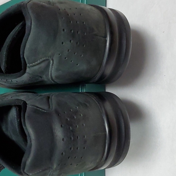 Sas Walk Easy Orthotic Shoe 9W Gray Suede - Picture 7 of 10